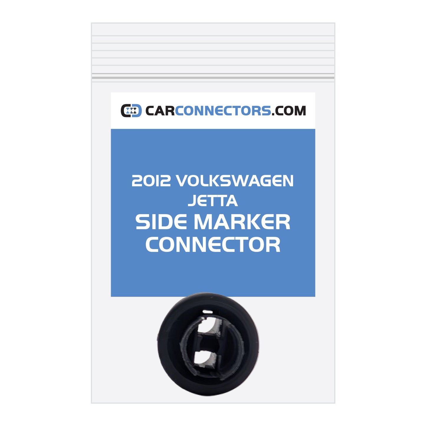 Side Marker Connector for 2012 Volkswagen Jetta