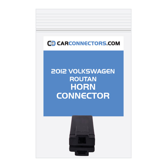 Horn Connector for 2012 Volkswagen Routan