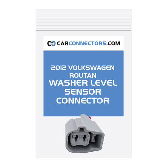 Washer Level Sensor Connector for 2012 Volkswagen Routan