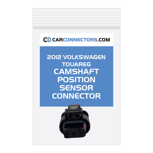 Camshaft Position Sensor Connector for 2012 Volkswagen Touareg