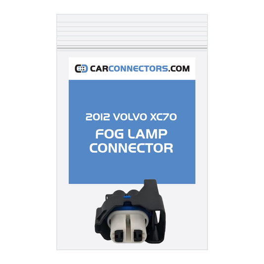 Fog Lamp Connector for 2012 Volvo XC70
