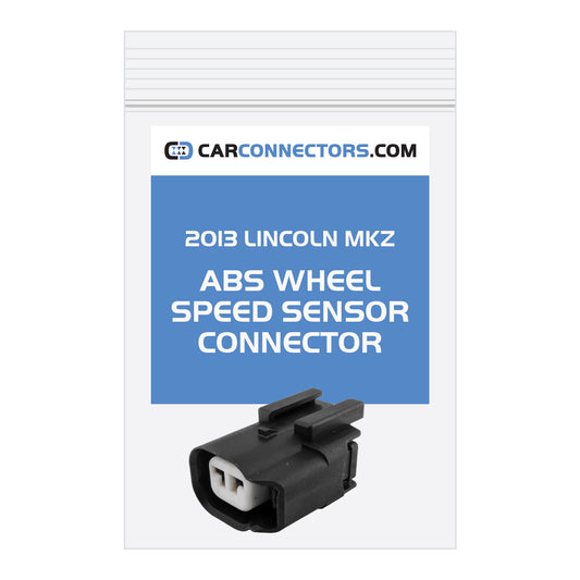 ABS Wheel Speed Sensor Connector for 2013 Lincoln MKZ