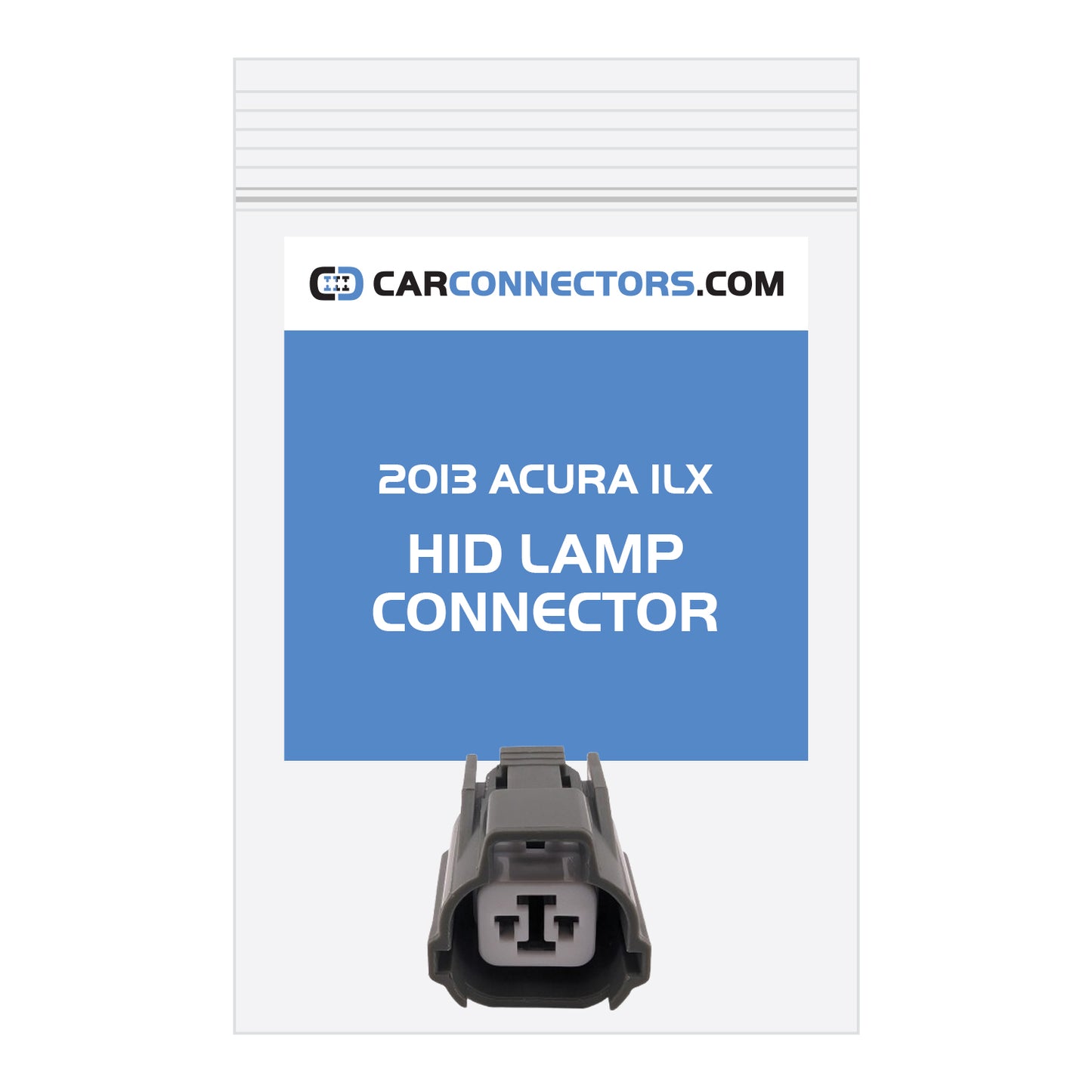 HID Lamp Connector for 2013 Acura ILX
