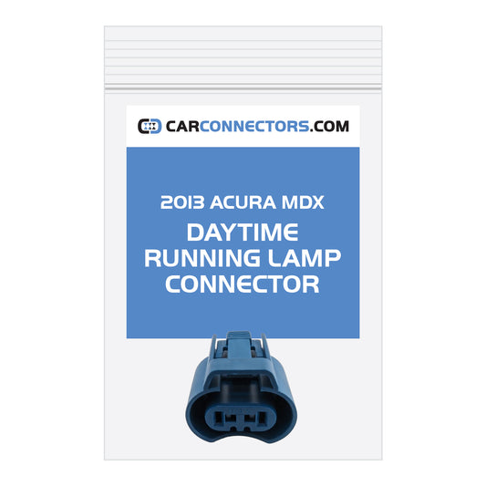Daytime Running Lamp Connector for 2013 Acura MDX
