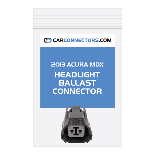 Headlight Ballast Connector for 2013 Acura MDX