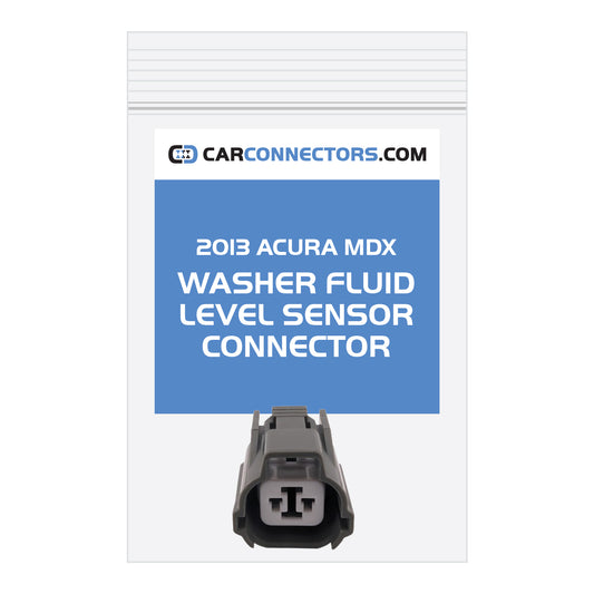 Washer Fluid Level Sensor Connector for 2013 Acura MDX