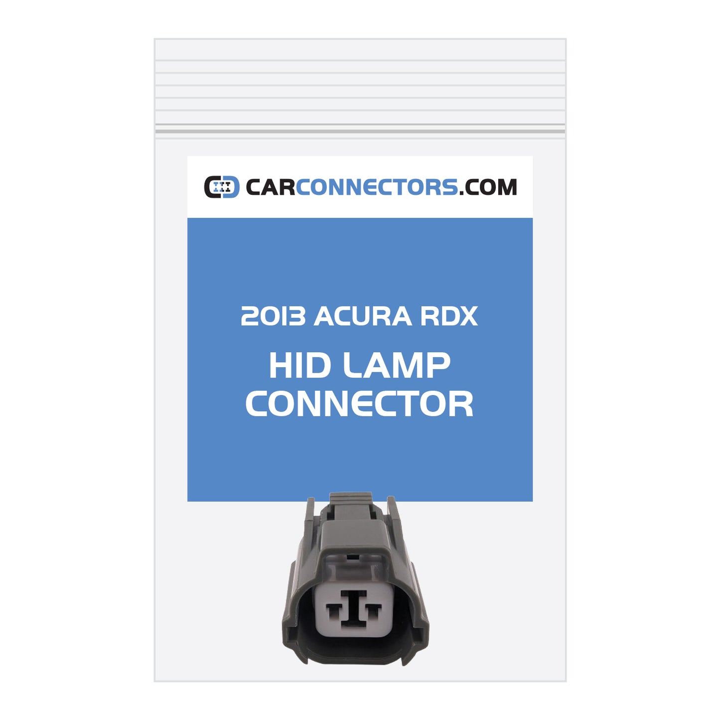 HID Lamp Connector for 2013 Acura RDX