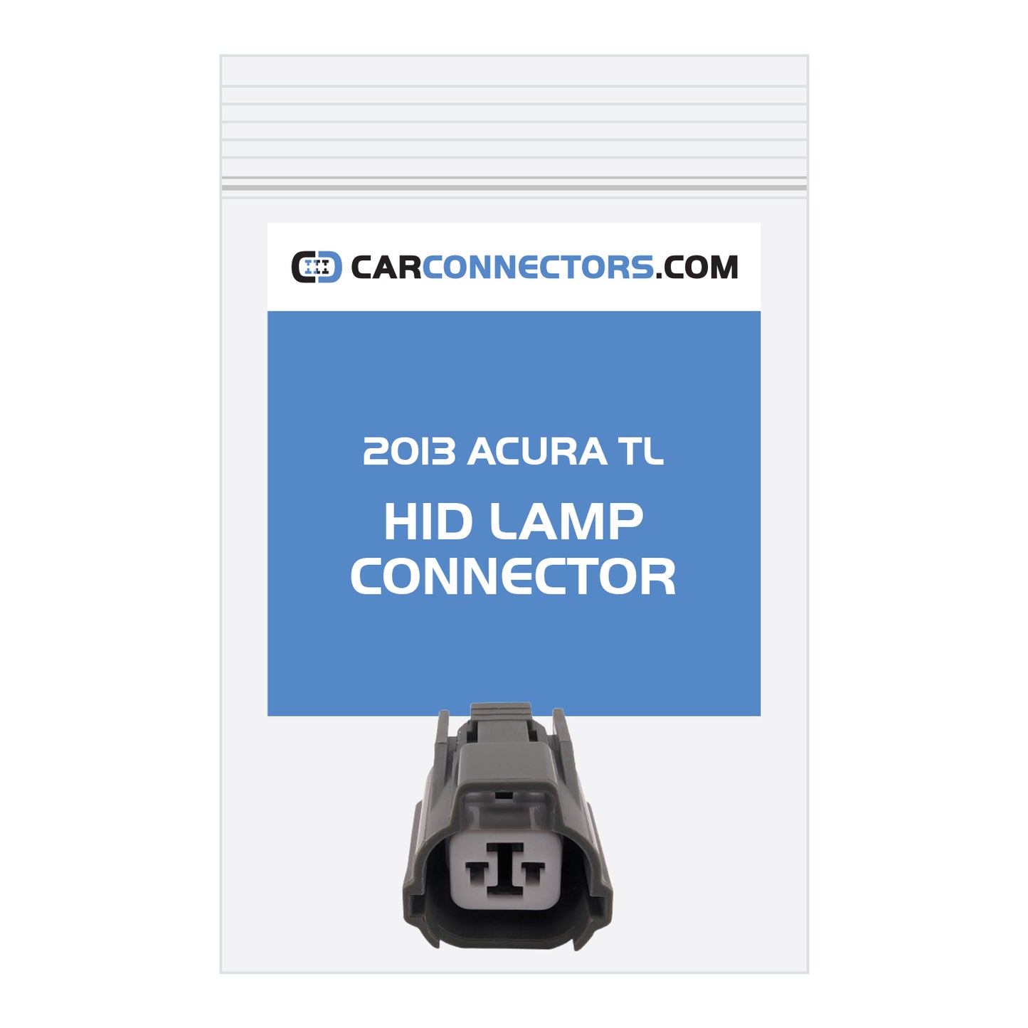 HID Lamp Connector for 2013 Acura TL