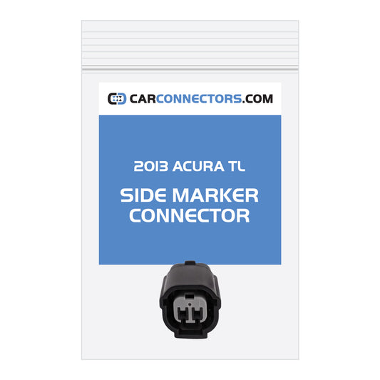 Side Marker Connector for 2013 Acura TL