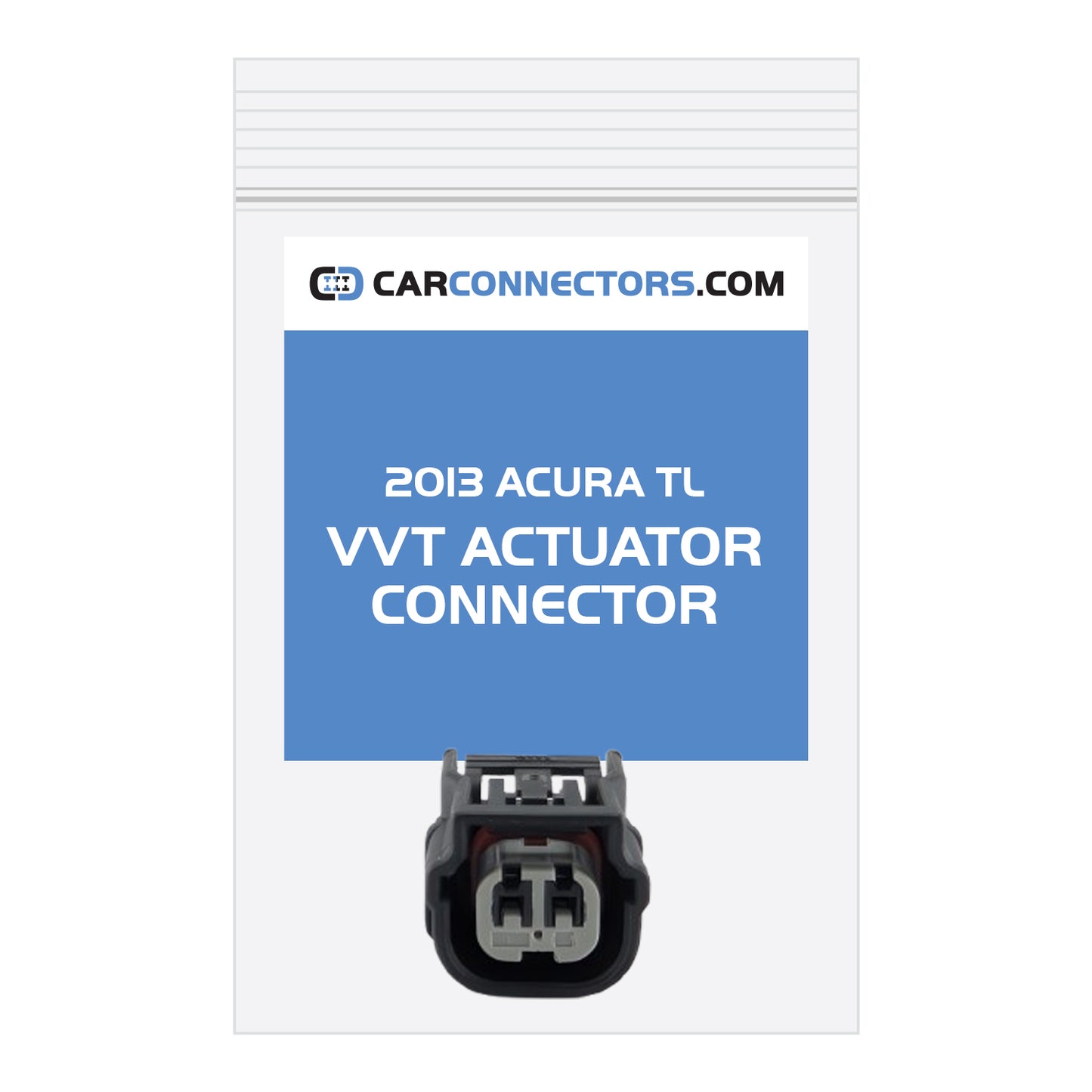 VVT Actuator Connector for 2013 Acura TL