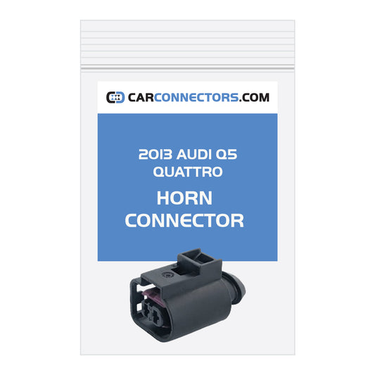 Horn Connector for 2013 Audi Q5 Quattro