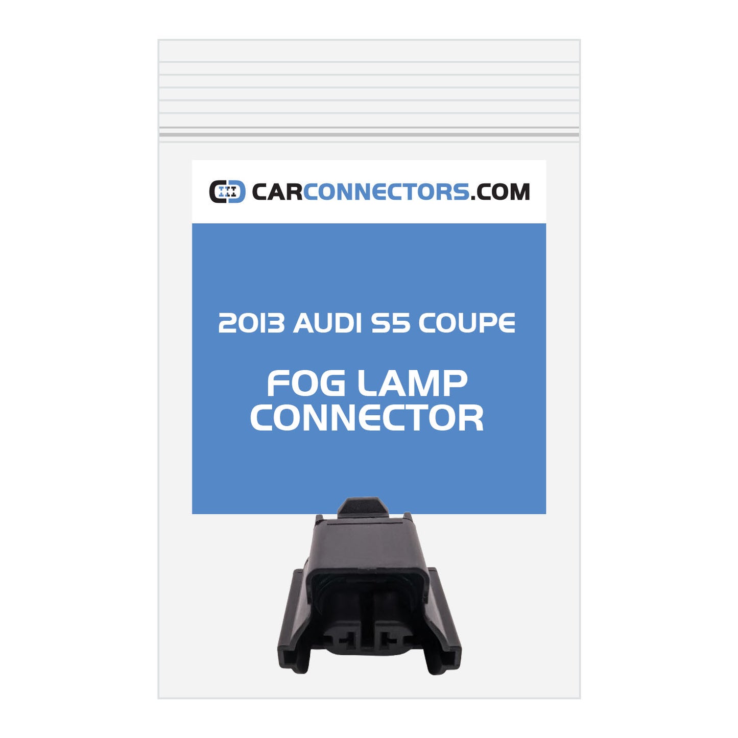 Fog Lamp Connector for 2013 Audi S5 Coupe