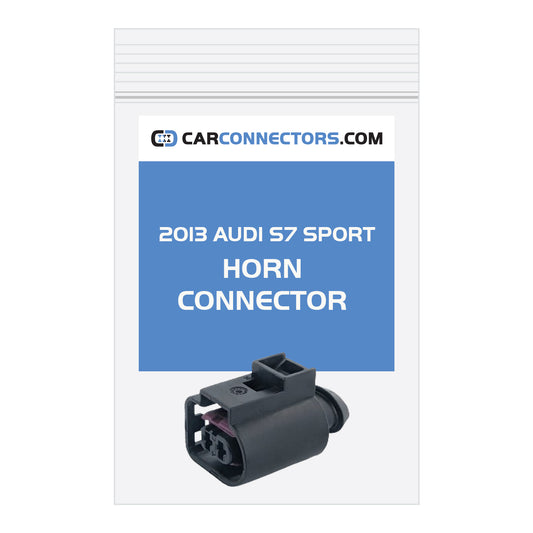 Horn Connector for 2013 Audi S7 Sport