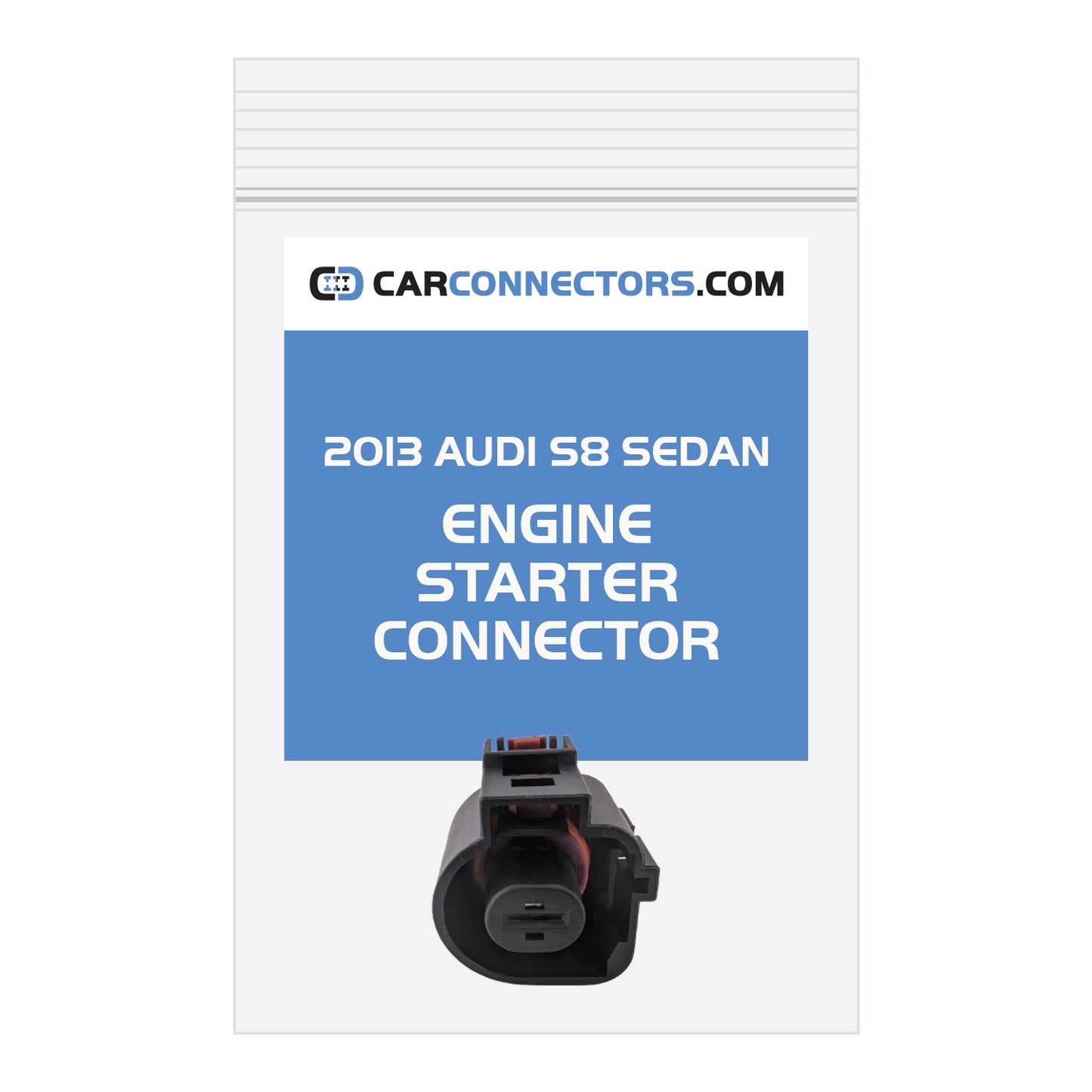 Engine Starter Connector for 2013 Audi S8 Sedan