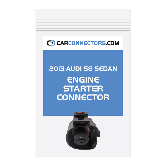 Engine Starter Connector for 2013 Audi S8 Sedan