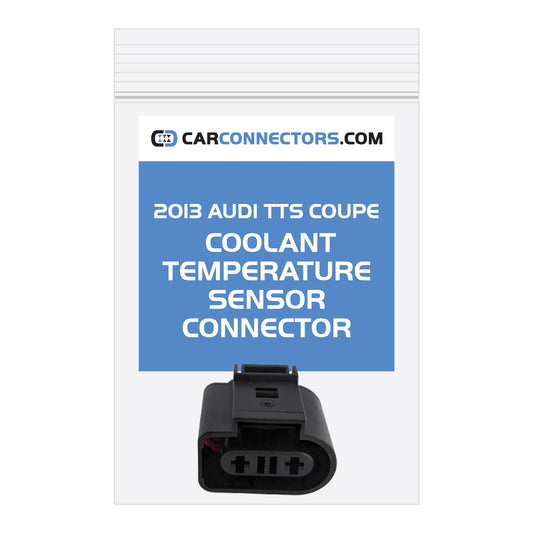 Coolant Temperature Sensor Connector for 2013 Audi TTS Coupe
