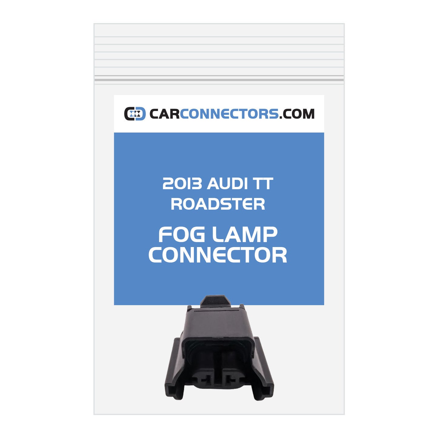 Fog Lamp Connector for 2013 Audi TT Roadster