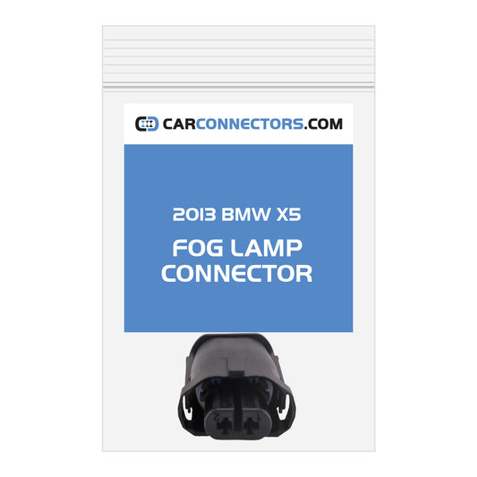 Fog Lamp Connector for 2013 BMW X5