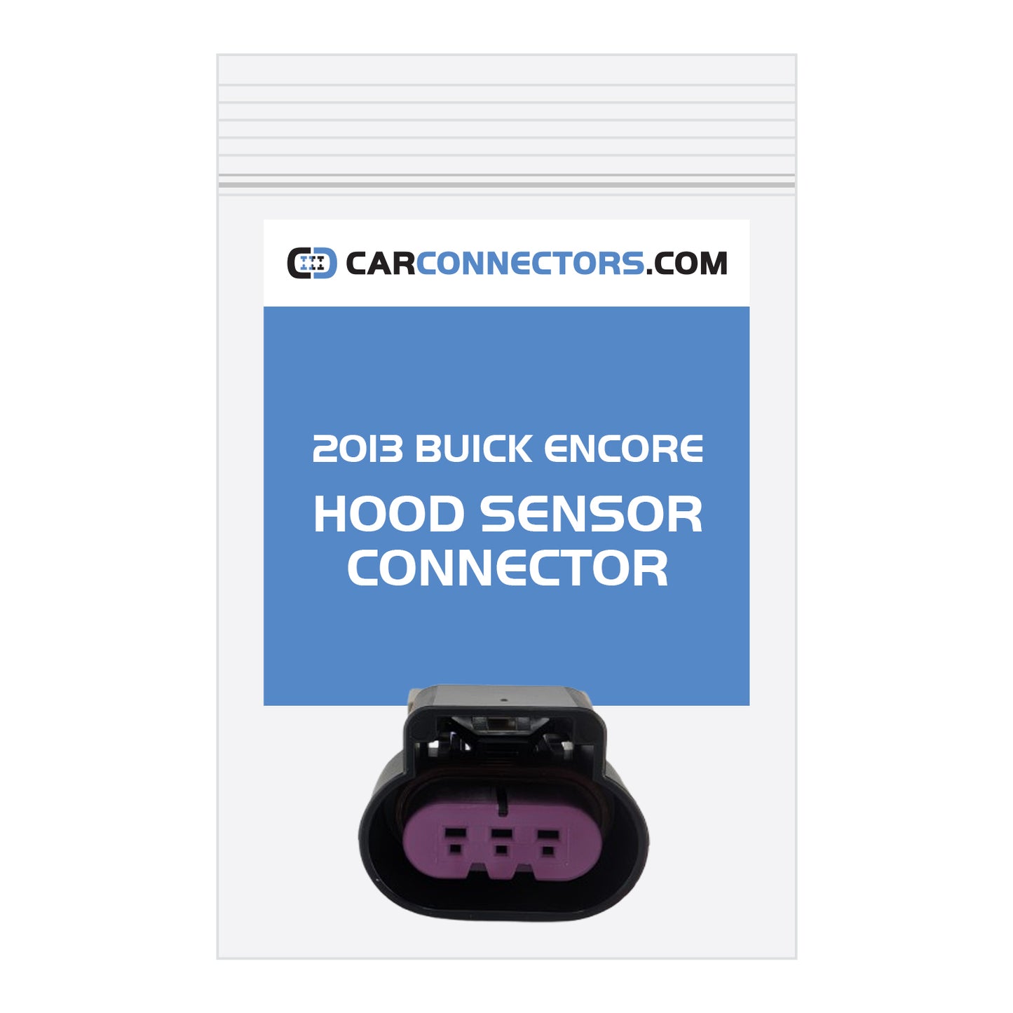 Hood Sensor Connector for 2013 Buick Encore