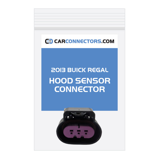 Hood Sensor Connector for 2013 Buick Regal