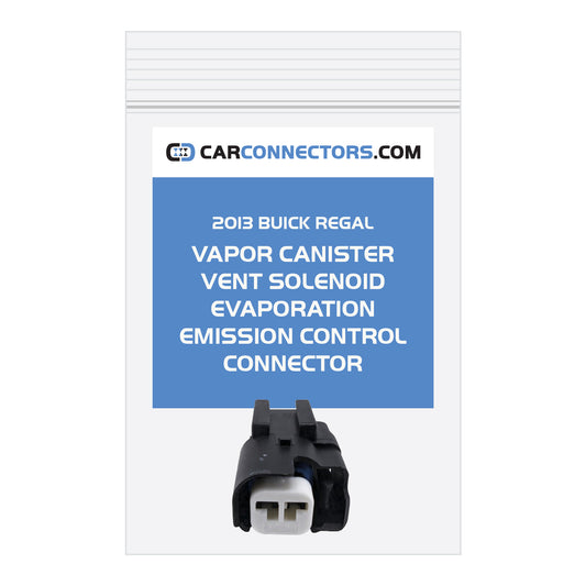 Vapor Canister Vent Solenoid Evaporation Emission Control Connector for 2013 Buick Regal