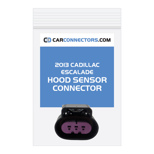 Hood Sensor Connector for 2013 Cadillac Escalade
