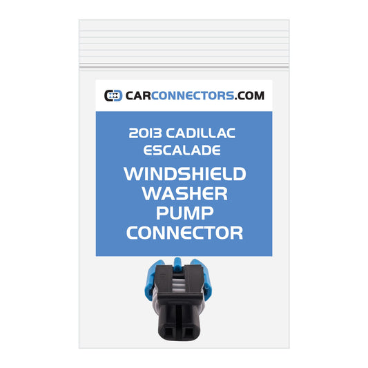Windshield Washer Pump Connector for 2013 Cadillac Escalade