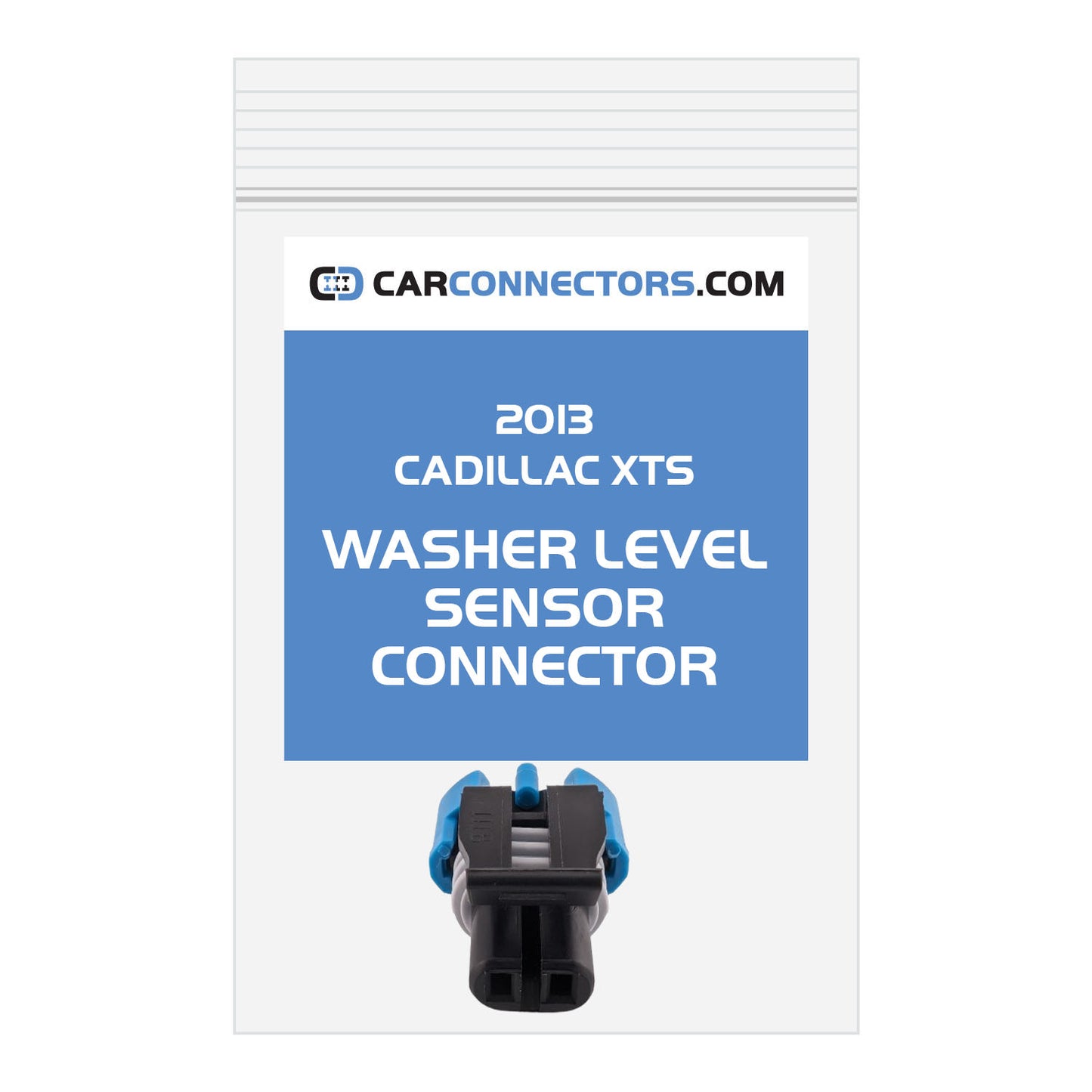 Washer Level Sensor Connector for 2013 Cadillac XTS