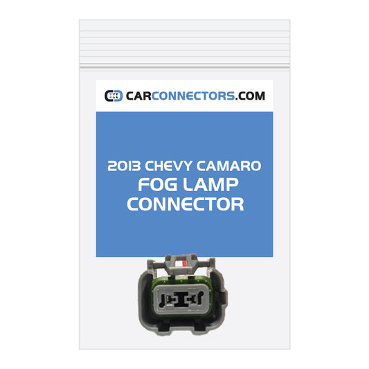 Fog Lamp Connector for 2013 Chevy Camaro