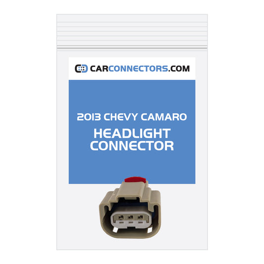Headlight Connector for 2013 Chevy Camaro