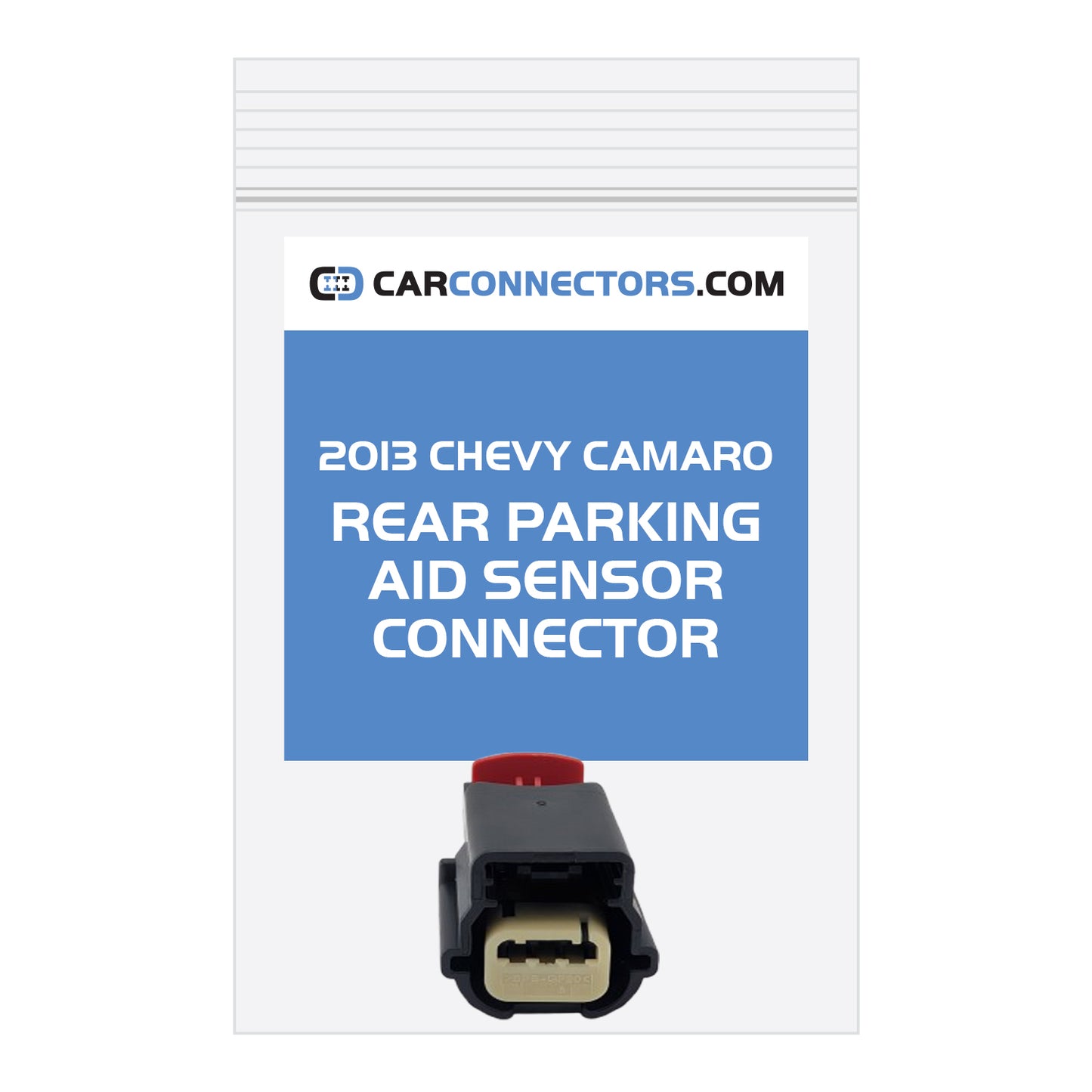 Rear Parking Aid Sensor Connector for 2013 Chevy Camaro