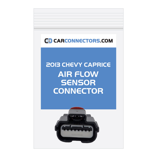 Air Flow Sensor Connector for 2013 Chevy Caprice
