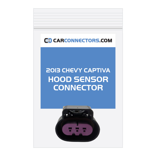 Hood Sensor Connector for 2013 Chevy Captiva