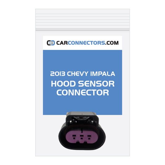 Hood Sensor Connector for 2013 Chevy Impala