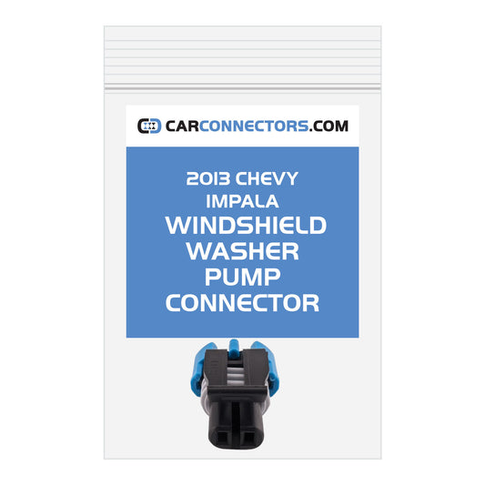 Windshield Washer Pump Connector for 2013 Chevy Impala