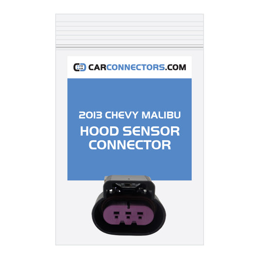 Hood Sensor Connector for 2013 Chevy Malibu