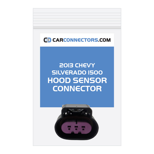 Hood Sensor Connector for 2013 Chevy Silverado 1500