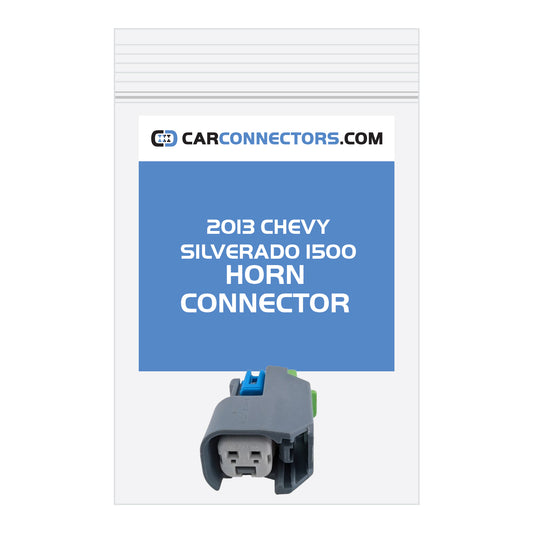 Horn Connector for 2013 Chevy Silverado 1500