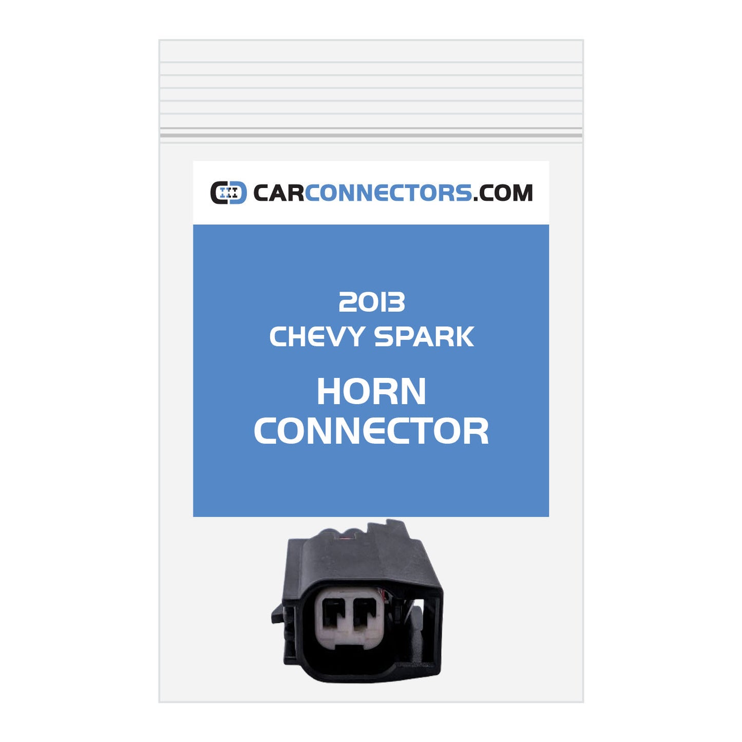 Horn Connector for 2013 Chevy Spark
