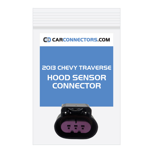 Hood Sensor Connector for 2013 Chevy Traverse