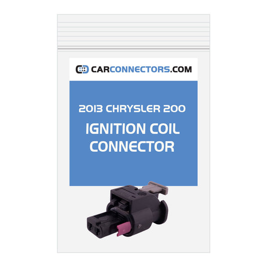 Ignition Coil Connector for 2013 Chrysler 200