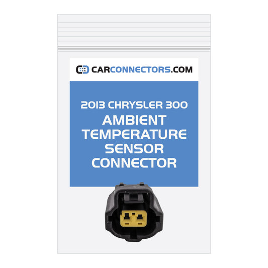Ambient Temperature Sensor Connector for 2013 Chrysler 300