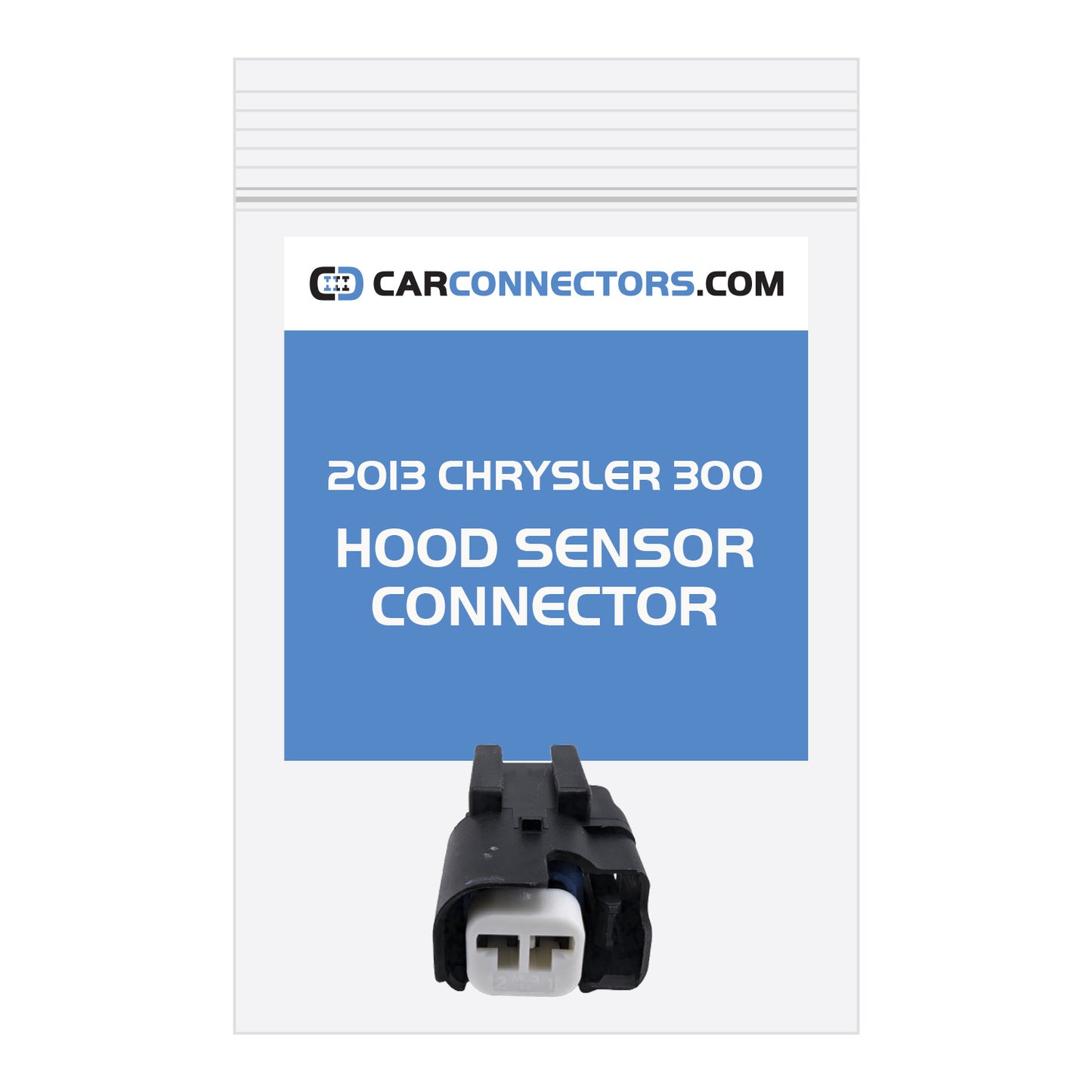 Hood Sensor Connector for 2013 Chrysler 300
