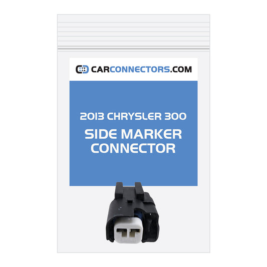 Side Marker Connector for 2013 Chrysler 300
