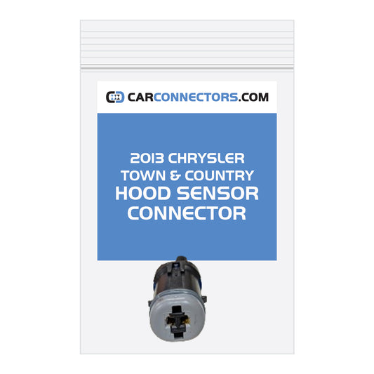 Hood Sensor Connector for 2013 Chrysler Town & Country