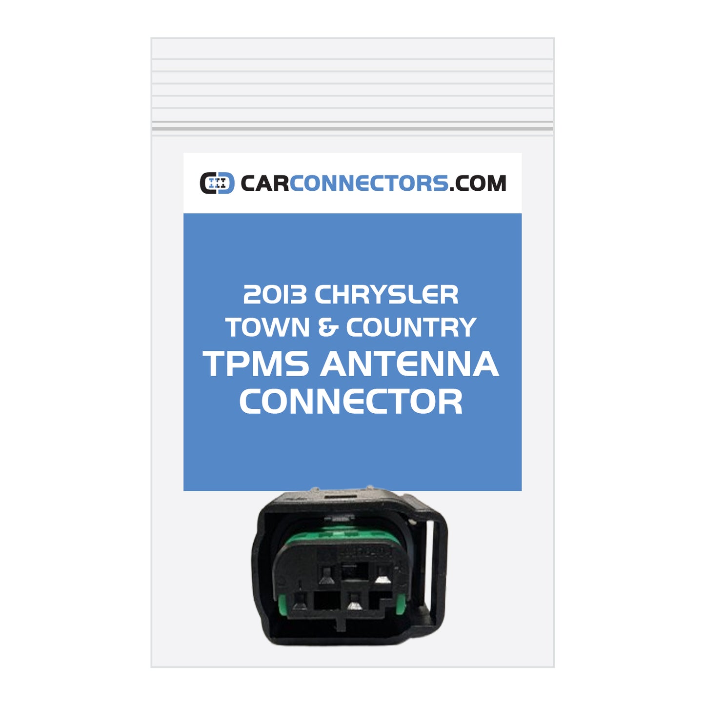 TPMS Antenna Connector for 2013 Chrysler Town & Country