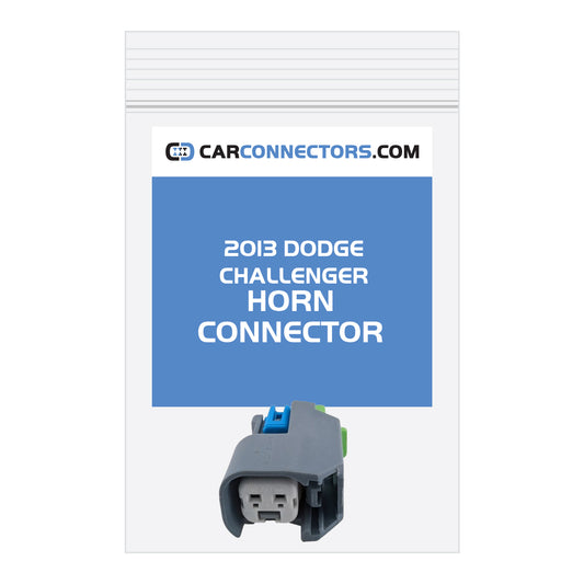 Horn Connector for 2013 Dodge Challenger
