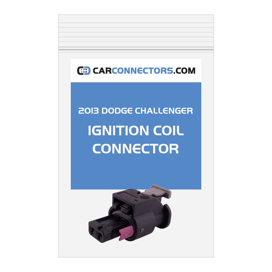 Ignition Coil Connector for 2013 Dodge Challenger