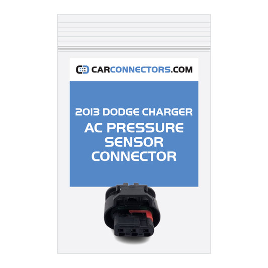 AC Pressure Sensor Connector for 2013 Dodge Charger