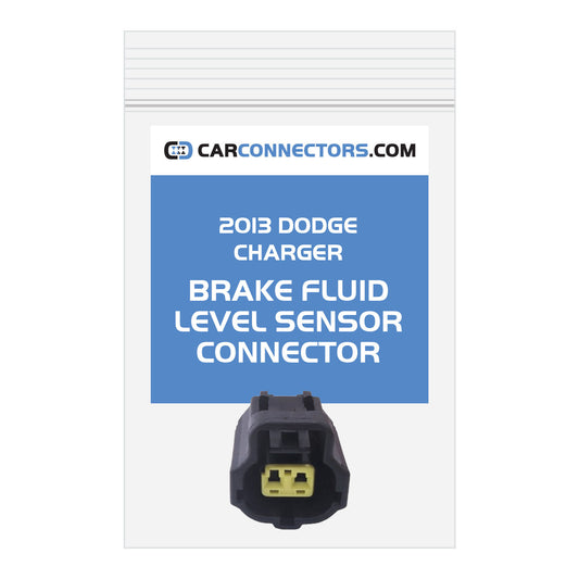 Brake Fluid Level Sensor Connector for 2013 Dodge Charger